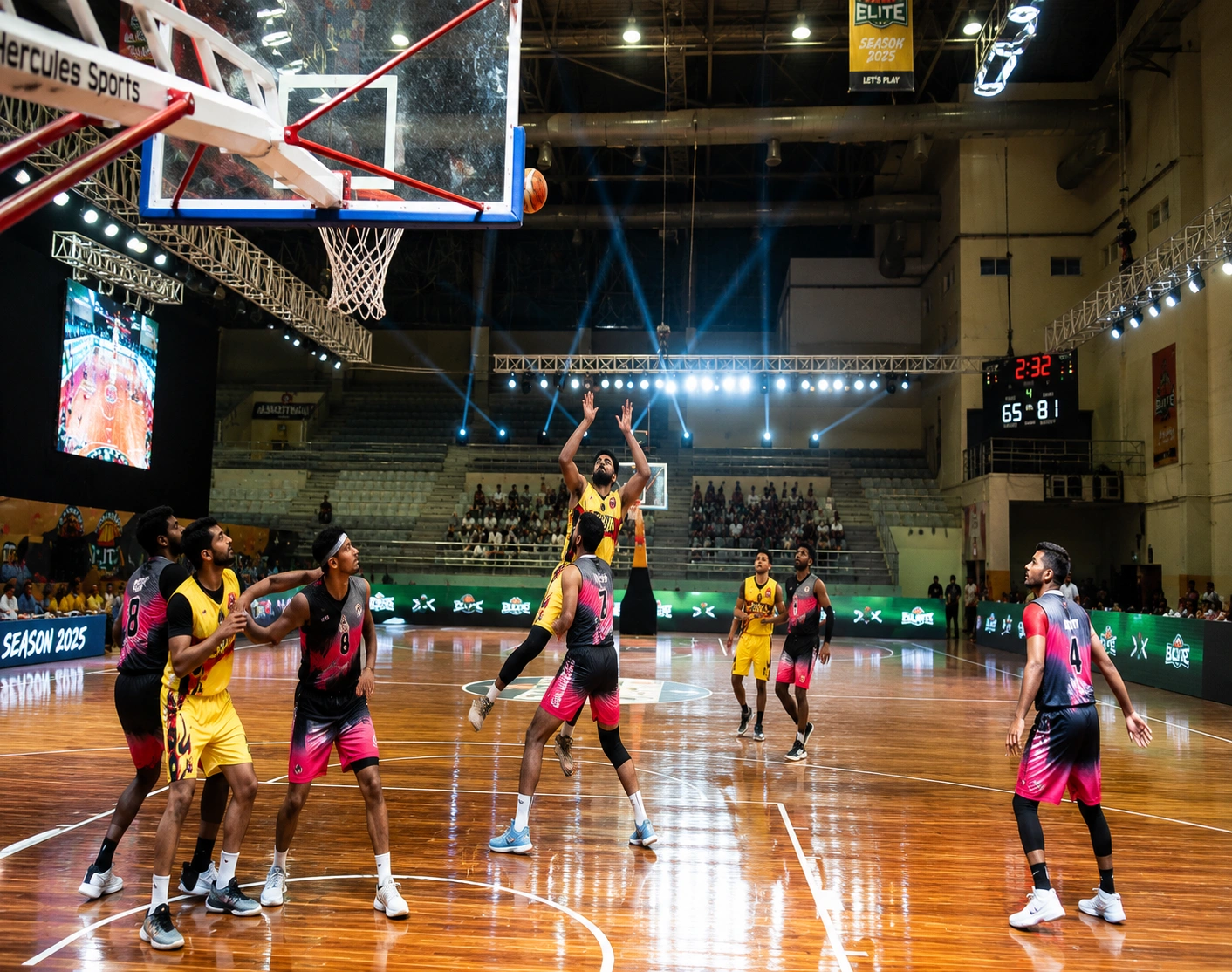Elite Pro Basketball League